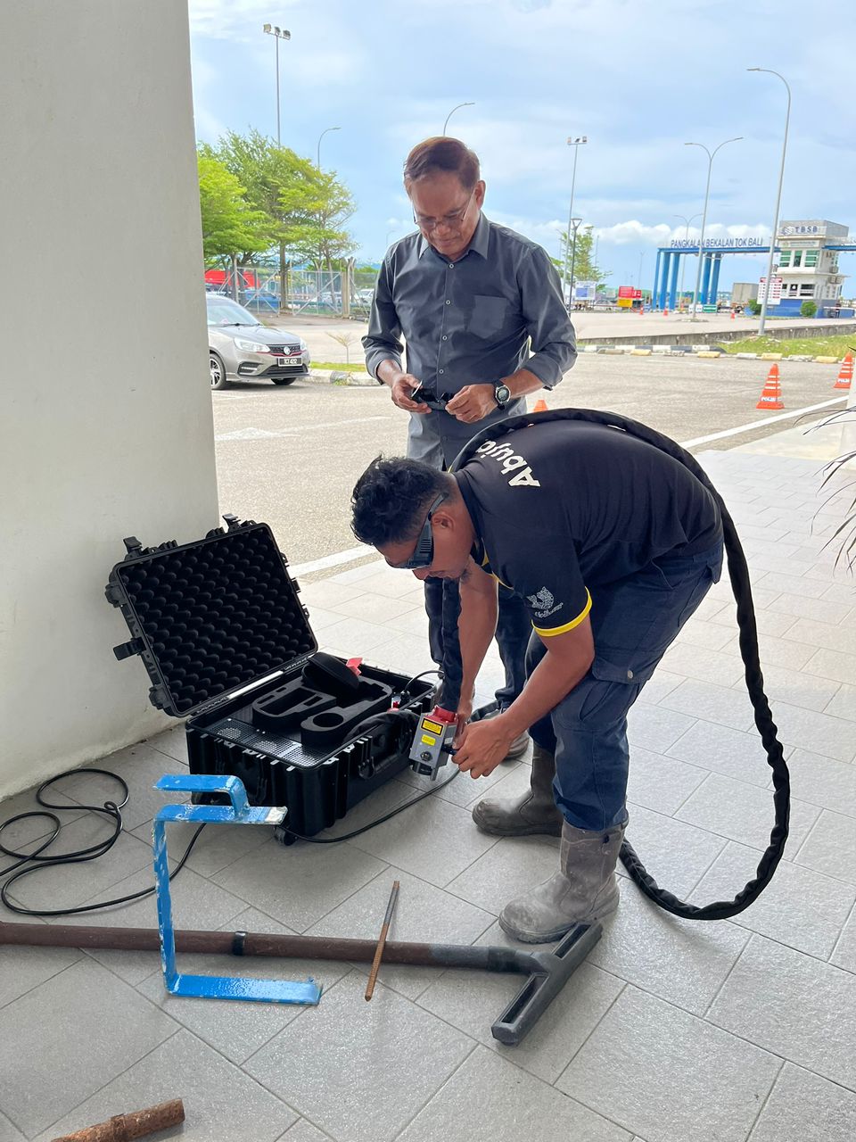 Field Operations
