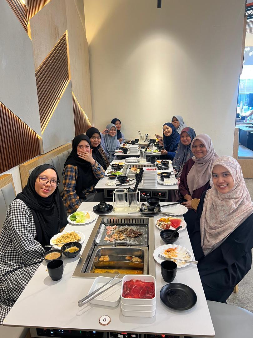 Staff Celebration