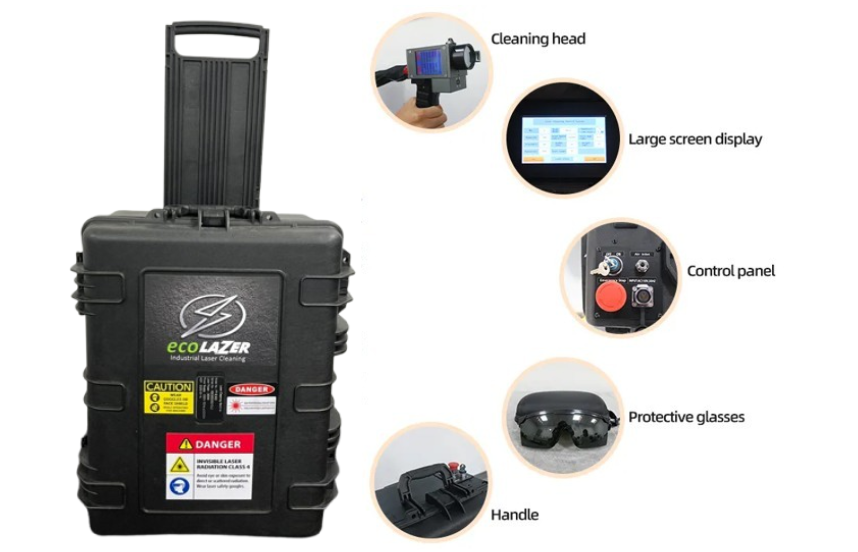 ecoLAZER Machine