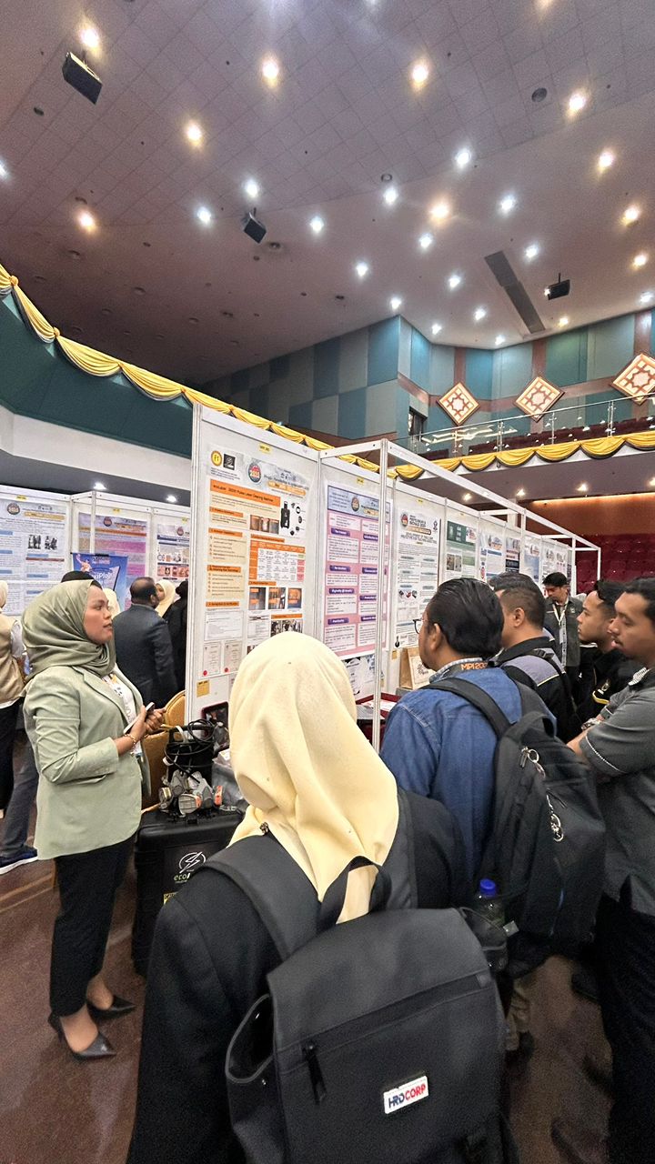 MPI Exhibition