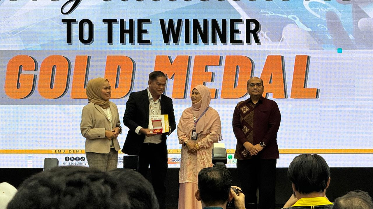 Award Presentation